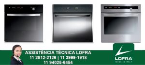 assistencia tecnica forno lofra