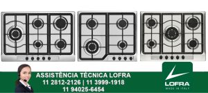 assistencia tecnica cooktop lofra