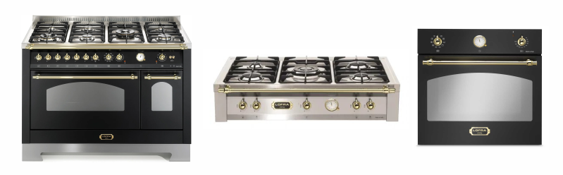 forno, fogão e cooktop lofra